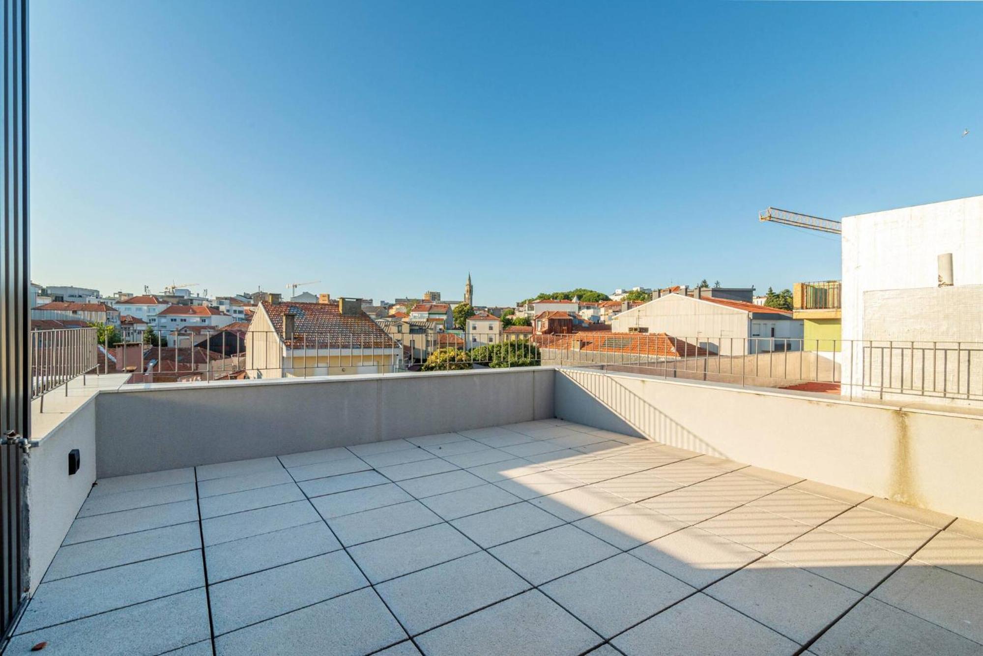 Large Terrace In Paraiso III Porto Exteriér fotografie