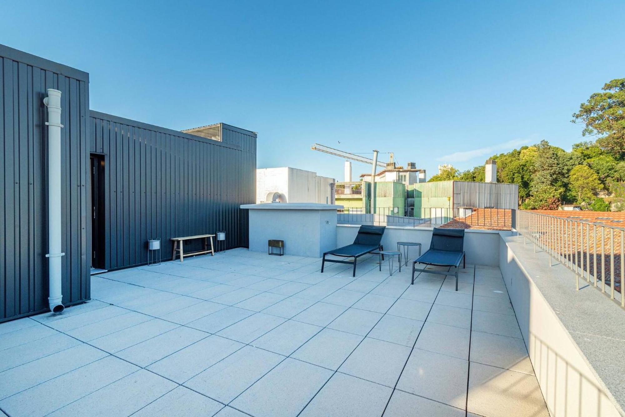 Large Terrace In Paraiso III Porto Exteriér fotografie